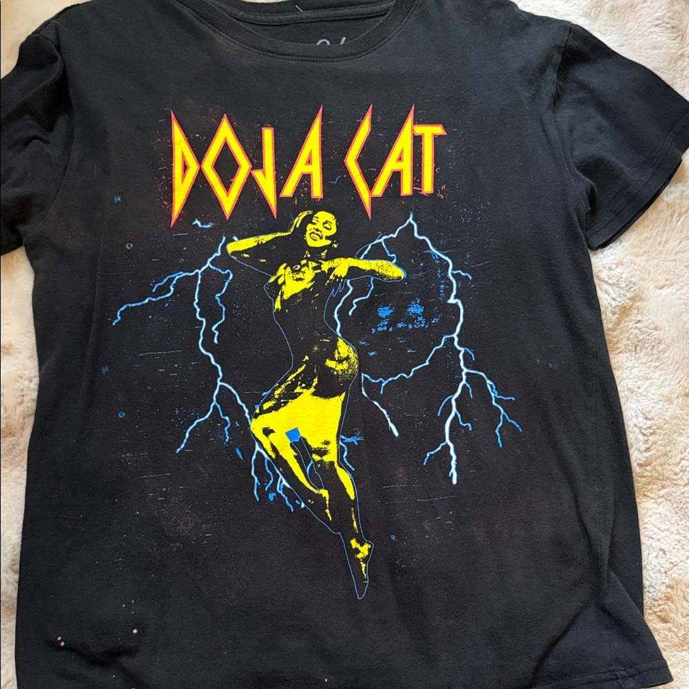 Doja Cat Graphic T-Shirt